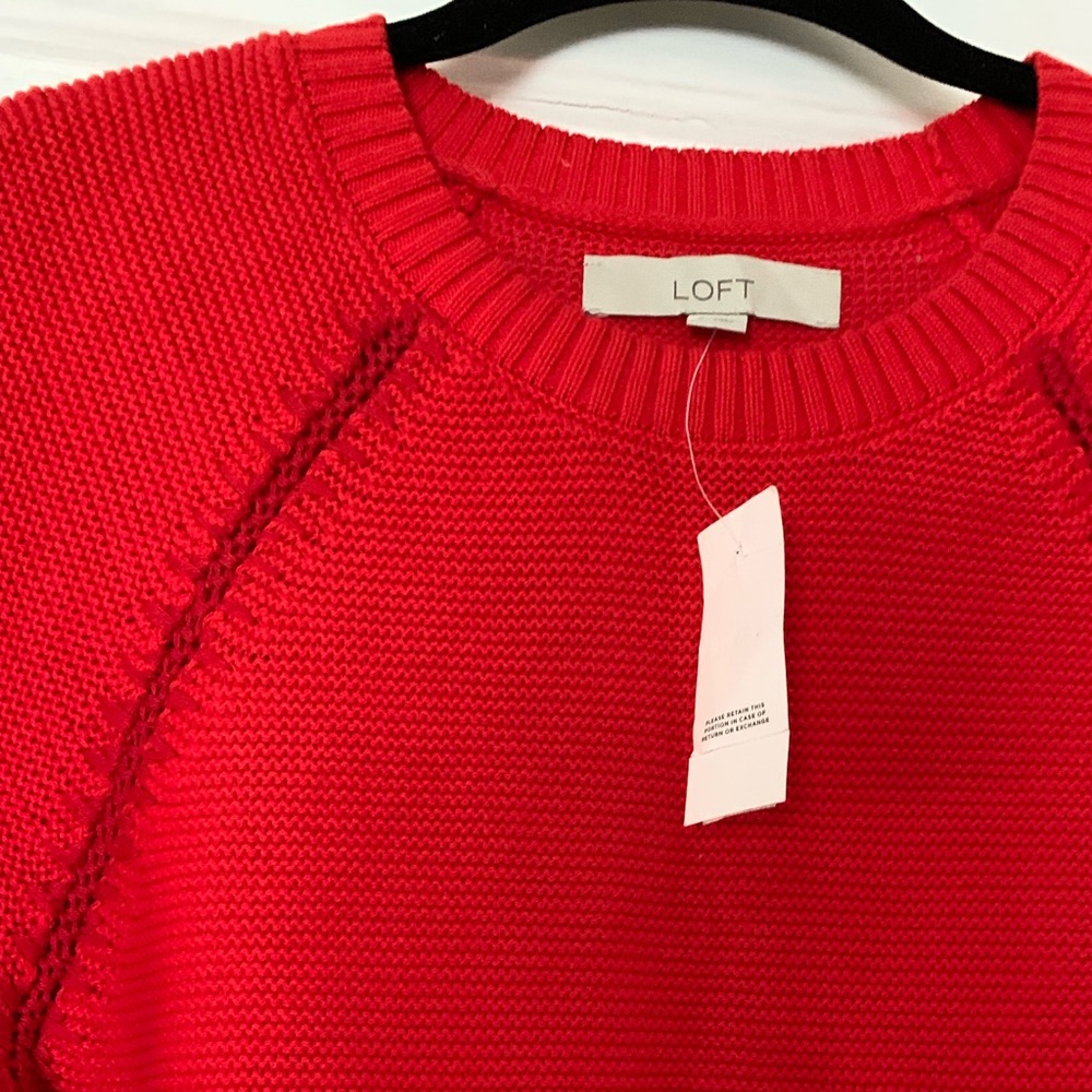 NWT Loft Sweater